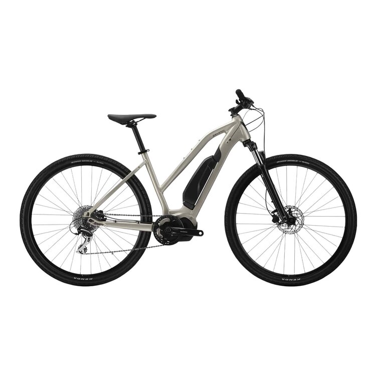 Devinci DEVINCI - E-Milano ST E5000 - Gris titane