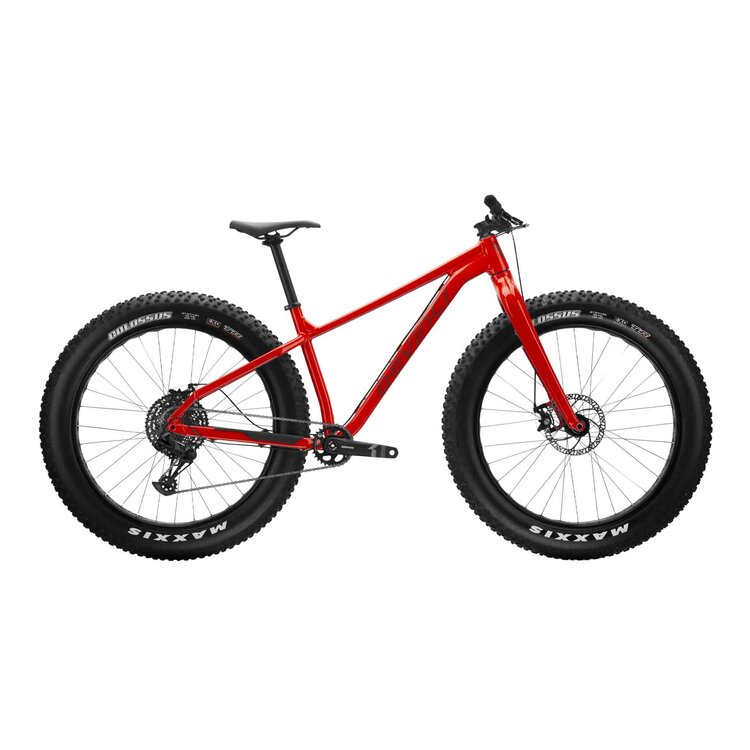 Devinci DEVINCI - Minus Deore 10 vit.