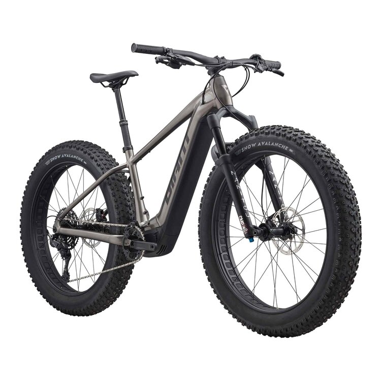 Giant GIANT - Yukon E+ - Gris - Medium