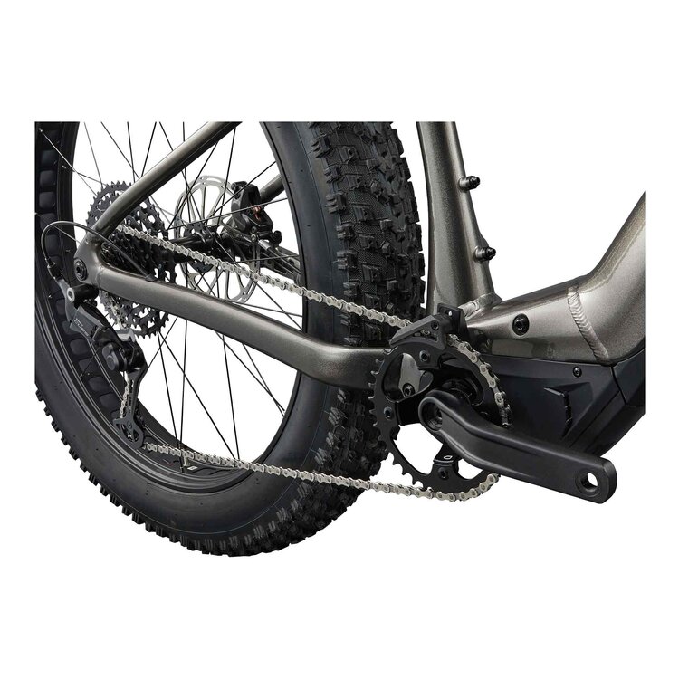 Giant GIANT - Yukon E+ - Gris - Medium