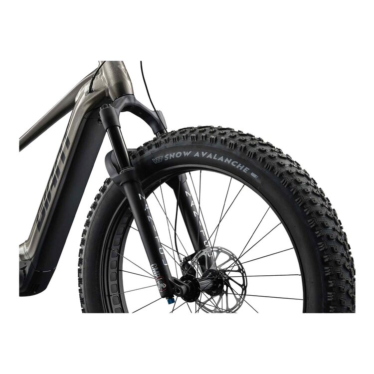 Giant GIANT - Yukon E+ - Gris - Medium