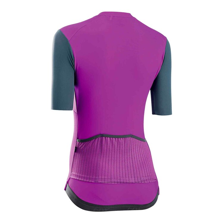 Northwave NORTHWAVE - Maillot - Extreme - Fuchsia et gris - Large - Femmes