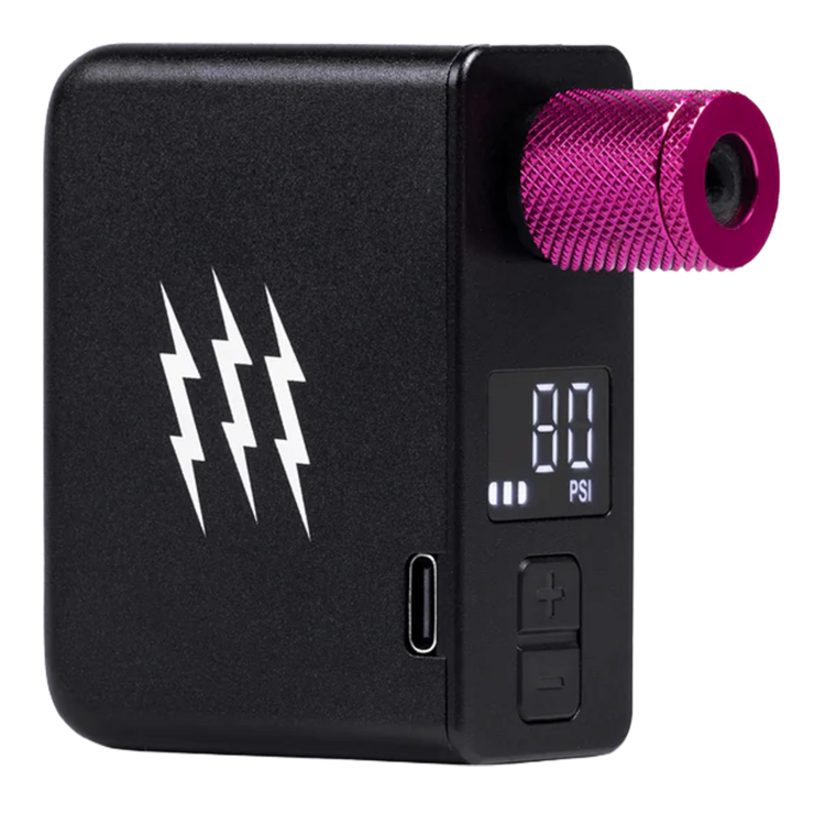 Muc-Off MUC-OFF - Pompe électrique portative - Airmach Pro