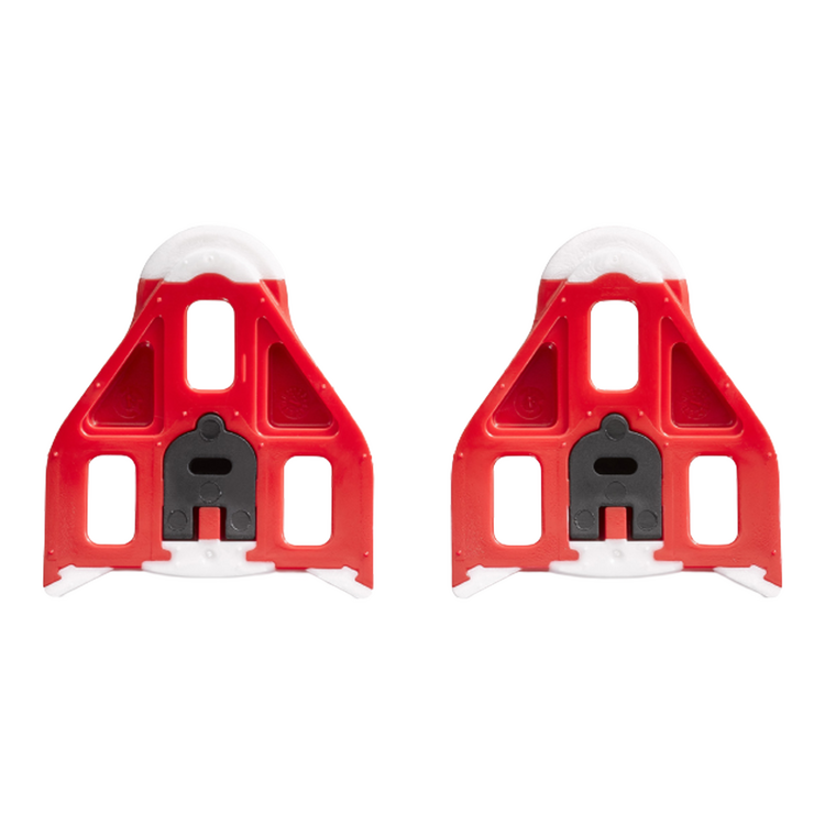 Look LOOK - Cales - Delta - 9 degrés - Rouge