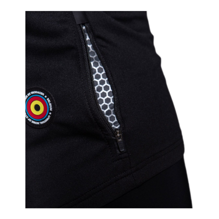 Bioracer BIORACER - Lightweight Jacket - Tempest - Yellow, Green and Black - Women