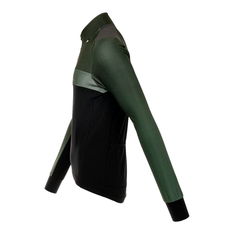 Bioracer BIORACER - Veste de printemps - Tempest - Vert et noir