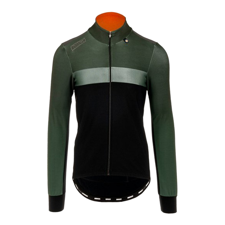 Bioracer BIORACER - Veste de printemps - Tempest - Vert et noir
