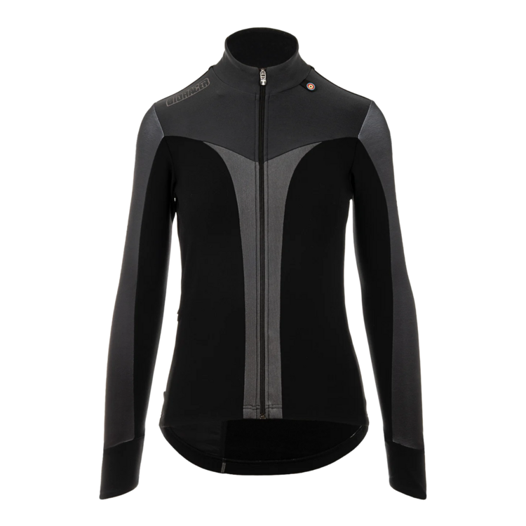 Bioracer BIORACER - Veste automne/printemps - Vesper Tempest - Noir - Femmes