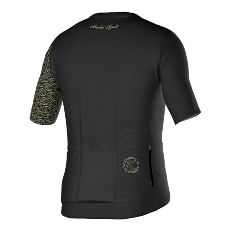 Bicycle Line BICYCLE-LINE - Maillot - Hommes - Noir