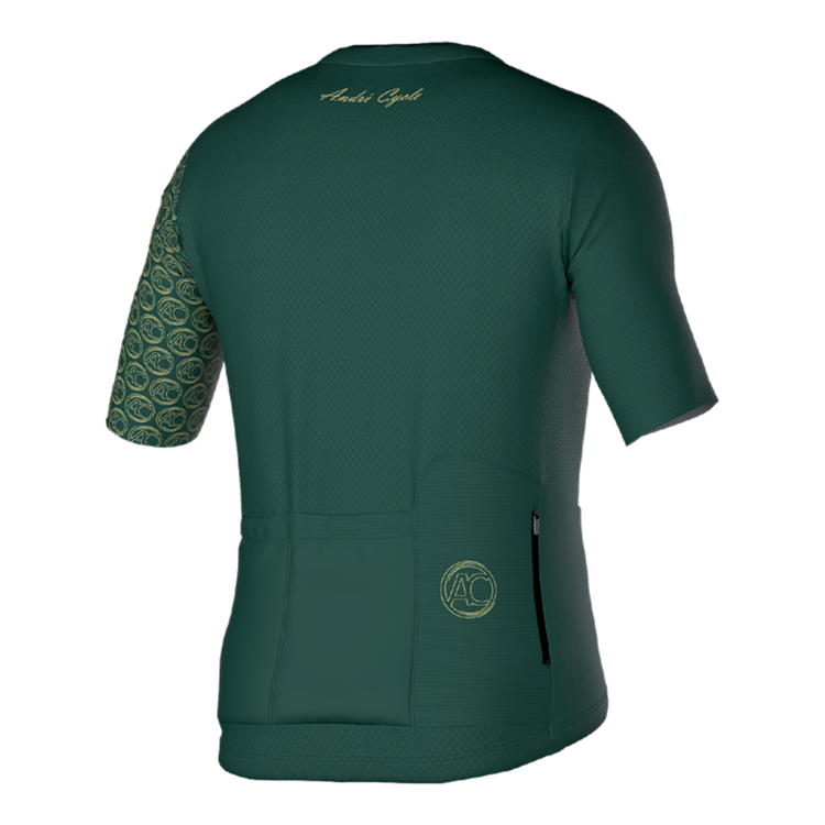 Bicycle Line BICYCLE-LINE - Maillot - Hommes - Vert