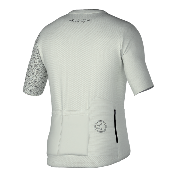 Bicycle Line BICYCLE-LINE - Maillot - Gris - Hommes