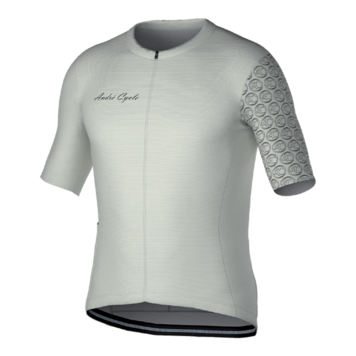 Bicycle Line BICYCLE-LINE - Maillot - Gris - Hommes