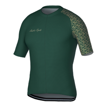 Bicycle Line BICYCLE-LINE - Maillot - Vert - Femmes