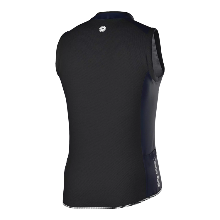 Bicycle Line BICYCLE LINE - Veste - Defender Pro - Noir - Hommes