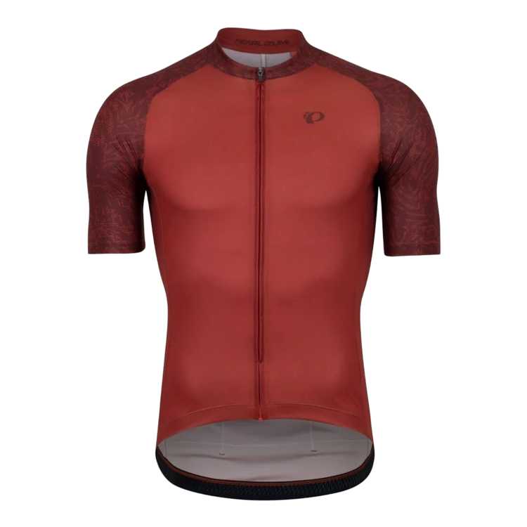 Pearl Izumi PEARL IZUMI - Attack Jersey - Hommes - Orange Brulé - Hommes