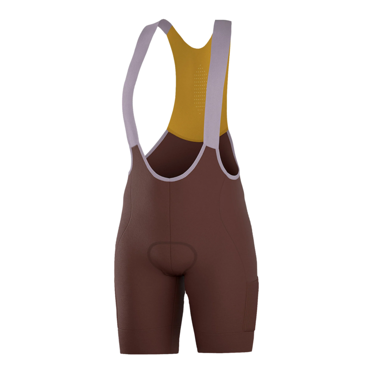 Bicycle Line BICYCLE-LINE - Sterrato S4 - Bib Shorts - Brown - Women