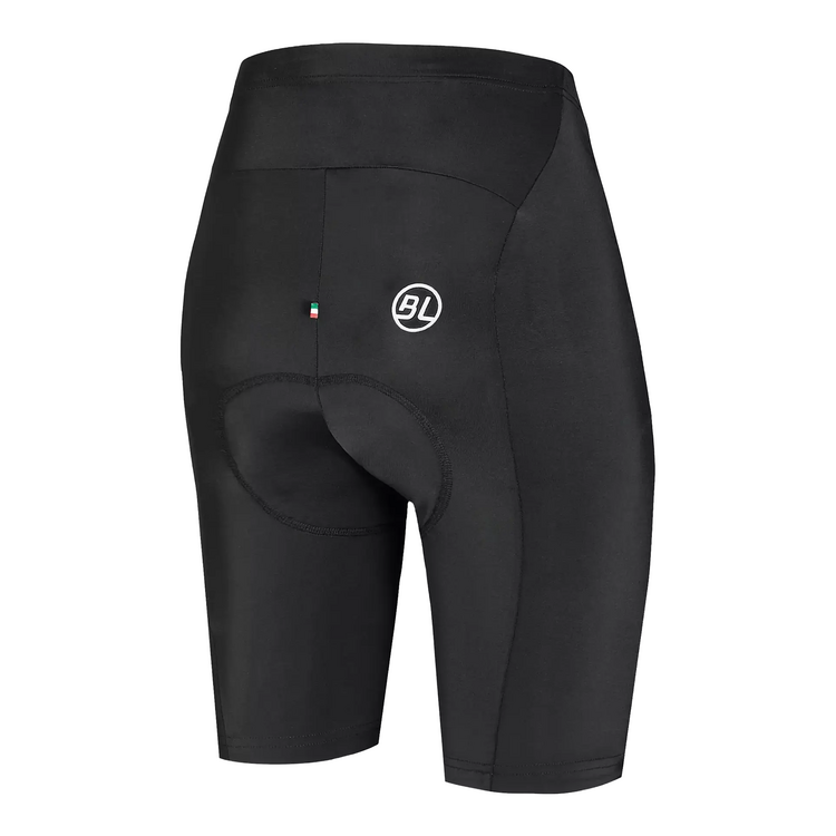 Bicycle Line BICYCLE-LINE - Emblema - Women's Bib Shorts - Black