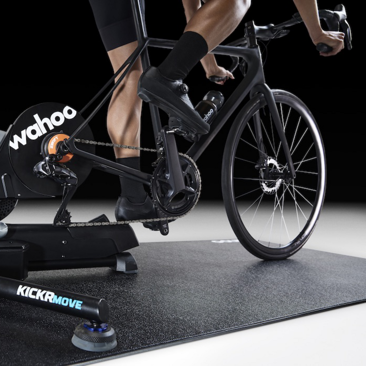 Wahoo WAHOO - Tapis pour base d'entrainement