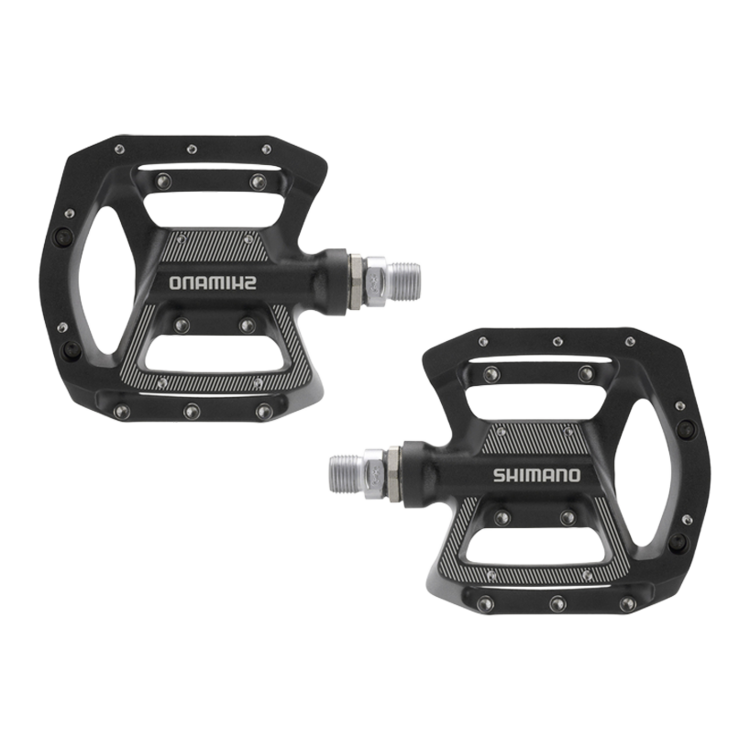 Shimano SHIMANO - Pédales plates - PD-GR500