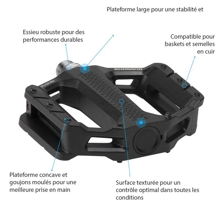 Shimano SHIMANO - PD-EF202