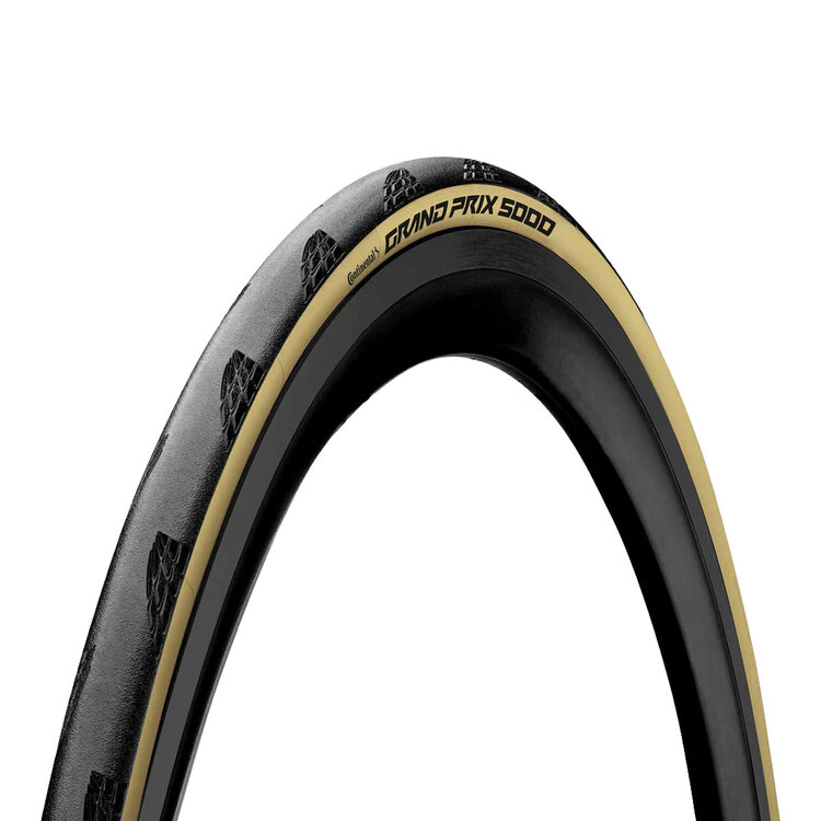 Continental CONTINENTAL - GP 5000 - 700x28 - Crème