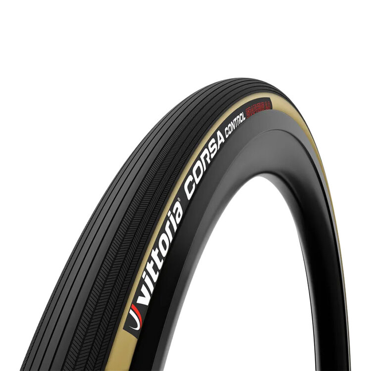 Vittoria VITTORIA - Corsa Control - 700x25 - Beige