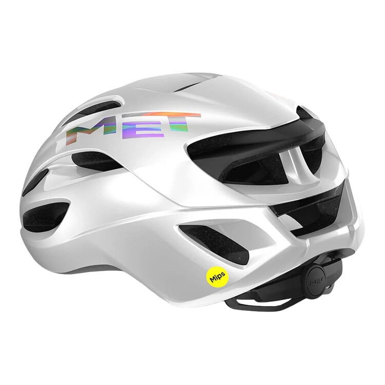 MET MET - Rivale - Blanc