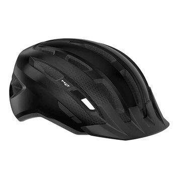 MET MET - Downtown MIPS - Glossy Black