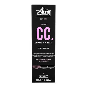 Muc-Off MUC-OFF - Crème chamois - Femmes - 100ml