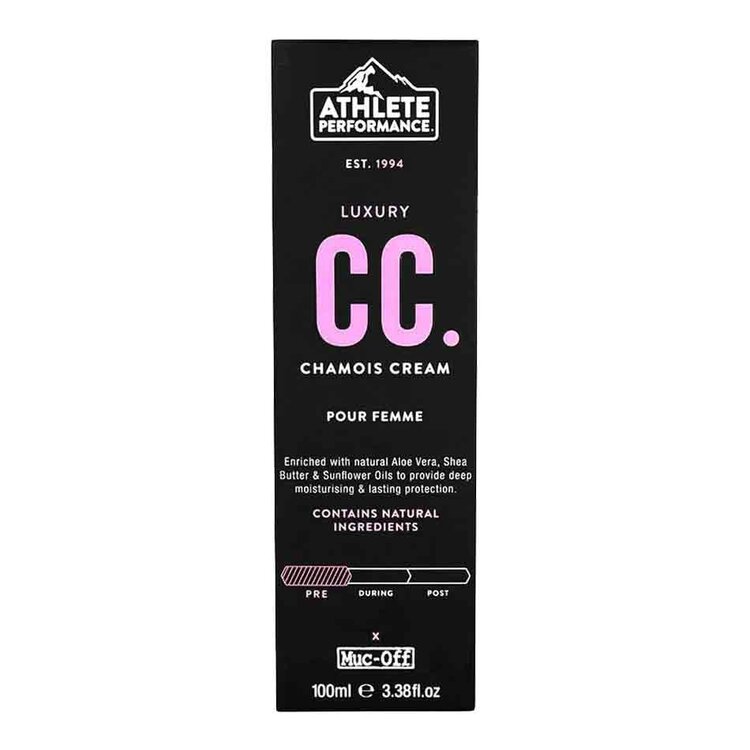 Muc-Off MUC-OFF - Crème chamois - Femmes - 100ml