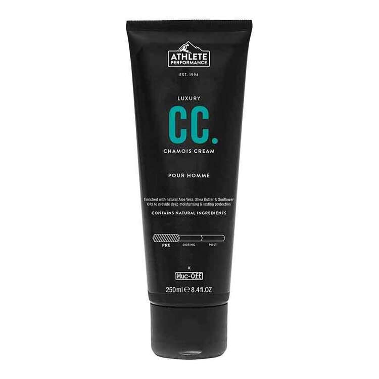 Muc-Off MUC-OFF - Crème chamois - Hommes - 250ml