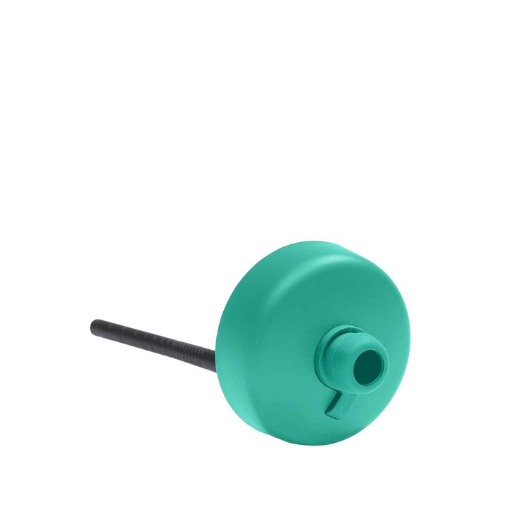 Bivo BIVO - Bidon isolé Trio 17oz - Turquoise