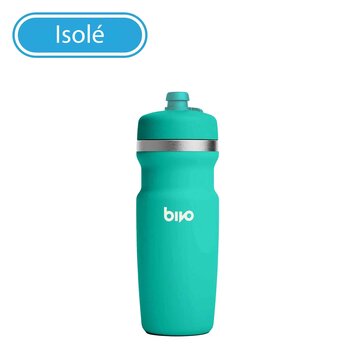 Bivo BIVO - Insulated Bottle Trio 17oz - Turquoise