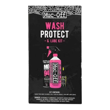 Muc-Off MUC-OFF - Cleaning, Protection & Lubrication Set