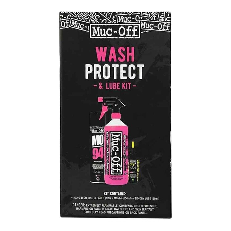 Muc-Off MUC-OFF - Cleaning, Protection & Lubrication Set