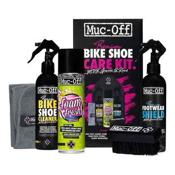 Muc-Off MUC-OFF - Gravel & Mountain Shoe Care Kit