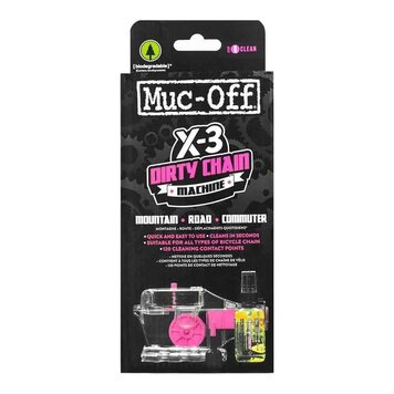 Muc-Off MUC-OFF - X-3 machine net. chaine