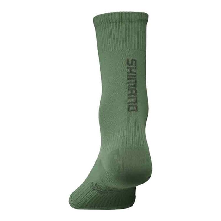 Shimano SHIMANO - Socks - Evolve - Green