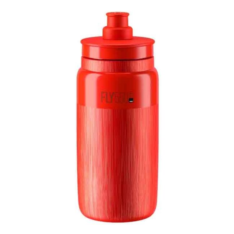 Elite ELITE - Bidon - Fly Tex 550ml - Rouge