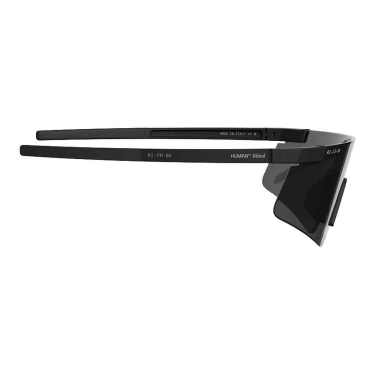 Human Research Studio HUMAN RESEARCH STUDIO -  Ritual - Black + Smoke