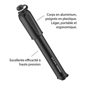 Lezyne LEZYNE - Sports Drive HP - 120psi