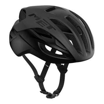 MET MET - Casque - Rivale - Noir mat