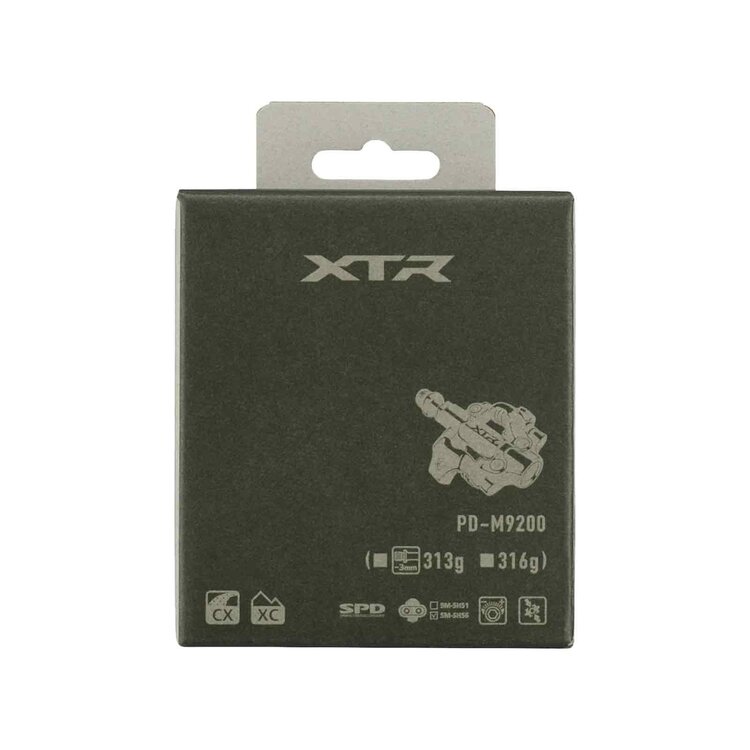 Shimano SHIMANO - PD-9200 - Axe court