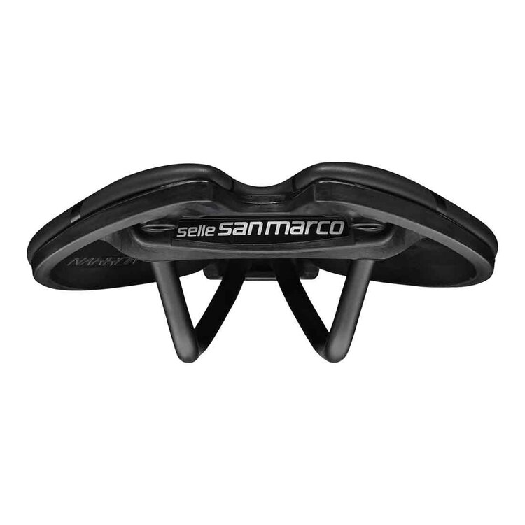 Selle San Marco SELLE SAN MARCO - Aspide Short Open-Fit Dynamic Narrow - 139x250