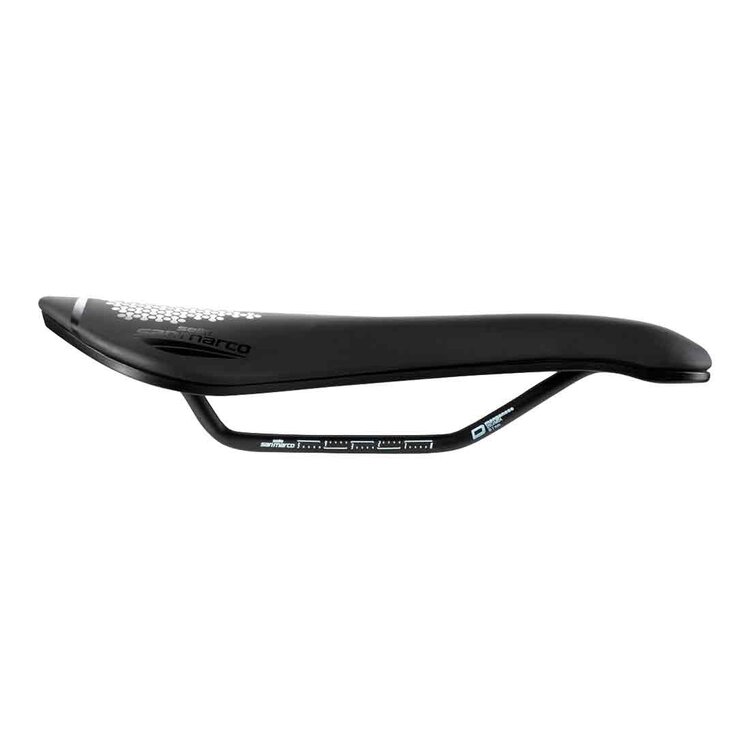 Selle San Marco SELLE SAN MARCO - Aspide Short Open-Fit Dynamic Narrow - 139x250