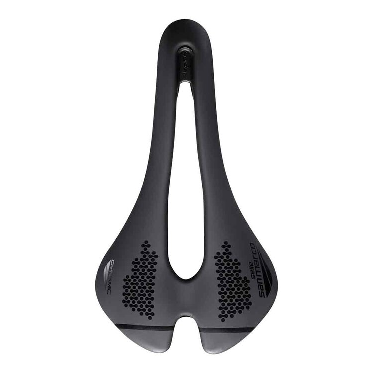 Selle San Marco SELLE SAN MARCO - Aspide Short Open-Fit Dynamic Narrow - 139x250