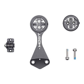 Most MOST - iTalon V2 - Support Garmin pour guidon une pièce Dogma