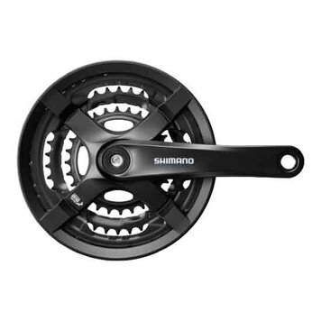 Shimano SHIMANO - FC-TY501 - 48-38-28 - 170mm