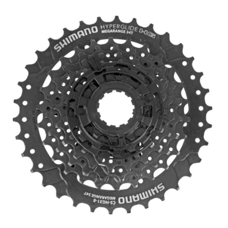 Shimano SHIMANO - CS-HG31-8 - 11/34 - 8-Speed