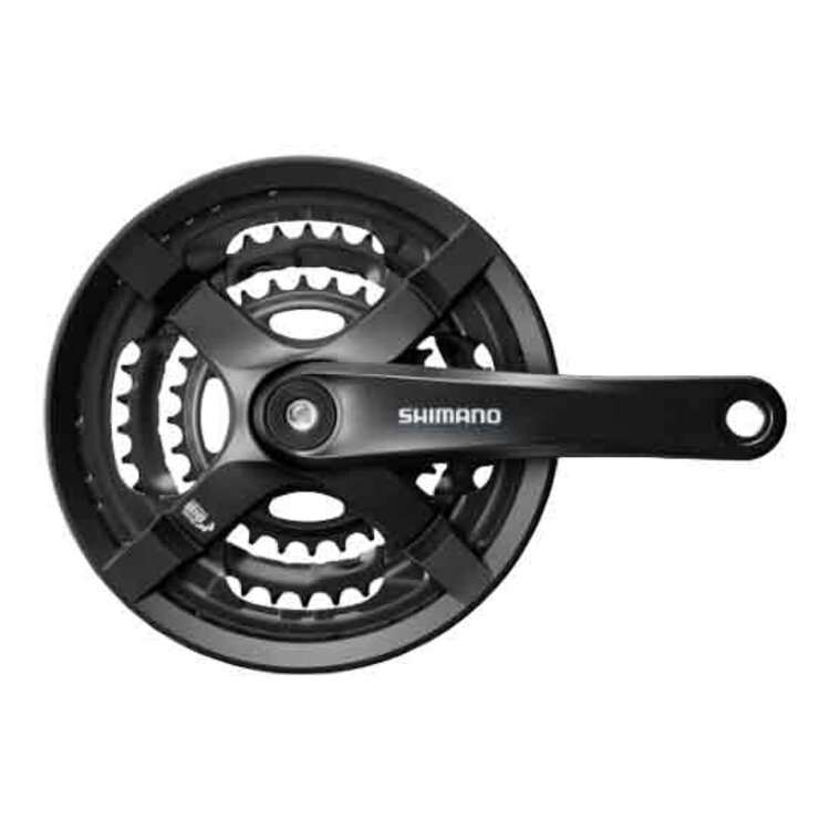 Shimano SHIMANO - FC-TY501 - 42-34-24 - 170mm